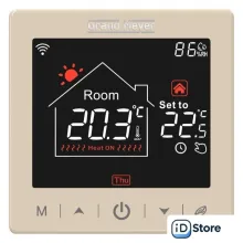 Терморегулятор Grand Meyer SN-15 Wi-Fi