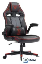 Игровое (геймерское) кресло FLOKY Asgard Red (красный)