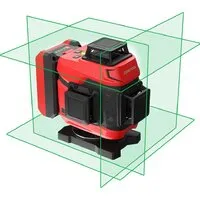 Лазерный нивелир Condtrol Fliesen 4D new