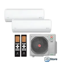 Кондиционер Royal Clima Multi Flexi EU ERP Upgrade 2RMN-18HN/OUT / RCI-TMN09HN RCI-TMN09HN