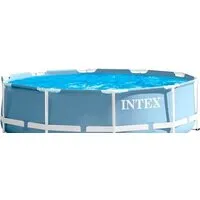 Каркасный бассейн Intex Prism Frame 26702 (305x76)