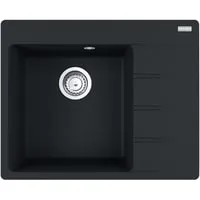 Кухонная мойка Franke Centro CNG 611/211-62 TL Fragranite 114.0639.717 (оникс)