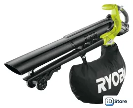 Колесная воздуходувка Ryobi OBV18 (без АКБ)