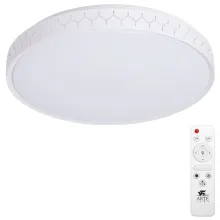 Светильник потолочный Arte Lamp A2682PL-72WH