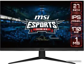 Игровой монитор MSI G2712