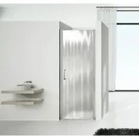 Душевая дверь Vincea Orta VPP-1O900CH-R (хром/шиншилла)