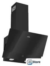 Кухонная вытяжка Elikor Vertex BK60