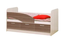 Кровать одинарная 06.222 (1600)
