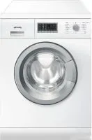Стирально-сушильная машина Smeg LSF147E