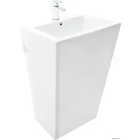 Умывальник WeltWasser LEERBACH 4438 GL-WT