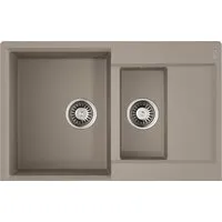 Кухонная мойка Omoikiri Daisen 78-2 SA