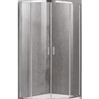 Душевой уголок Adema Glass Line-90 (прозрачное стекло)