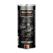 Промывка системы смазки двигателя Senfineco Motor Flush Engine oil system flush 443 мл