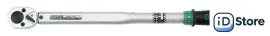 Динамометрический ключ Toptul 1" 140-980 Нм ANAF3298
