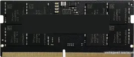 Оперативная память AMD Radeon R5 Entertainment Series 8ГБ DDR5 SODIMM 5600 МГц R558G5600S1S-U
