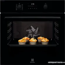 Электрический духовой шкаф Electrolux SteamBake 600 EOD6C77WZ