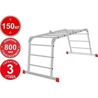 Лестница Новая высота NV3323 3323403 (4x3 ступени)
