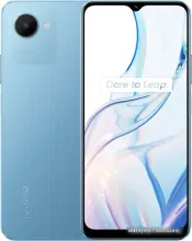 Смартфон Realme C30s 3GB/64GB международная версия (синий)