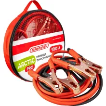 Провода прикуривания 900A 5,0 м SKYWAY ARCTIC PRO в сумке