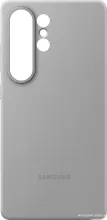 Samsung Silicone Case Galaxy S25 Ultra (серый)