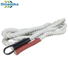 Канат для лазания Dinamika ZSO-002211, 3 м