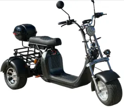 Электроскутер SmartBalance X11 Trike