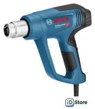 Промышленный фен Bosch GHG 16-50 Professional 06012A6080 (китайская версия)