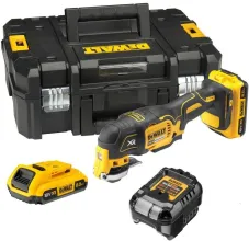 DeWalt DCS355D2 (с 2-мя АКБ, кейс)