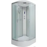 Душевая кабина Niagara NG-33184-14RP 100x80