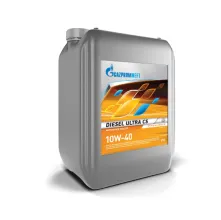 Масло Gazpromneft Diesel Ultra CS 10W-40 20л