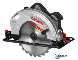 Дисковая (циркулярная) пила Crown CT15210-235