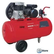 Компрессор Fubag B3600B/100 CM3