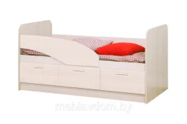 Детская кровать с бортиком 06.223 (1800х800)