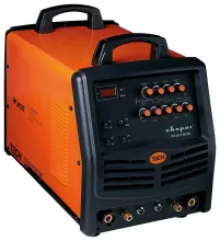 Сварочный автомат Сварог TIG 315 P AC/DC MULTIWAVE оранжевый