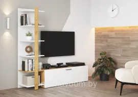Тумба МК Стиль TECHNO TV-001 (1,6м)