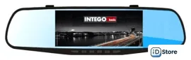 Видеорегистратор для авто Intego Basic VX-455MR с картой памяти 32GB