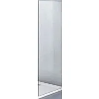 Душевая стенка Veconi 100x185 KP03-90-01-C5 (стекло прозрачное/хром)
