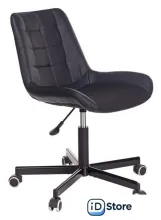 Офисное кресло Бюрократ CH-350M (черный)