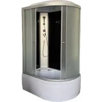 Душевая кабина Saniteco BST-12080BL