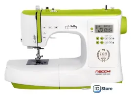 Компьютерная швейная машина Necchi NC-102D