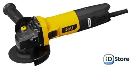 Угловая шлифмашина Deli EDL-JM125-E2
