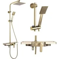 Душевая система Rea Bravo REA-P4121