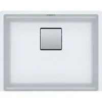 Кухонная мойка Franke Kubus 2 KNG 110-52 (белый)