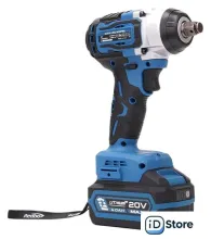 Гайковерт Redbo OAW-20/300PBL (с 1-им АКБ, кейс)