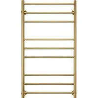 Полотенцесушитель TERMINUS Аврора П10 500x1000 нп (золото матовое)