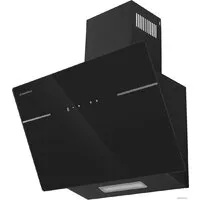 Кухонная вытяжка MAUNFELD Astro 60 (черное стекло)