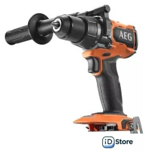 Ударная дрель-шуруповерт AEG Powertools BSB 18BL2-0 4935481042 (без АКБ)