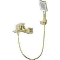 Смеситель Oliveeka 639003A (золотой)