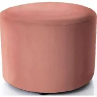 Пуфик Signal Doti A (Bluvel 52 античный розовый)