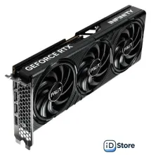 Видеокарта Palit GeForce RTX 5060 Ti Infinity 3 OC 16GB NE7506TS19T1-GB2061S